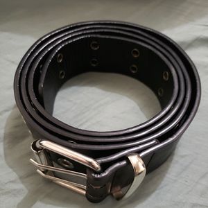 Torrid Double Grommet Faux Leather Belt 3, 3X